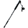 Custom aluminium folding for outdoor alpenstocks, komperdell trekking pole